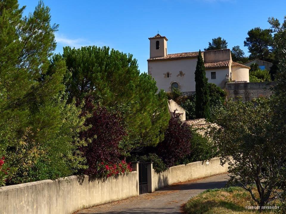Le Grand Jardin Bed and Breakfast Lafare Exterior foto