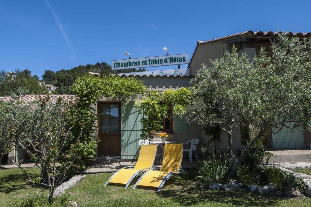 Le Grand Jardin Bed and Breakfast Lafare Exterior foto