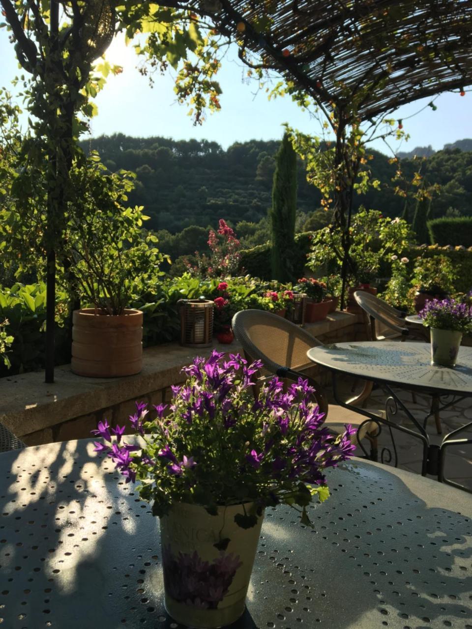 Le Grand Jardin Bed and Breakfast Lafare Exterior foto