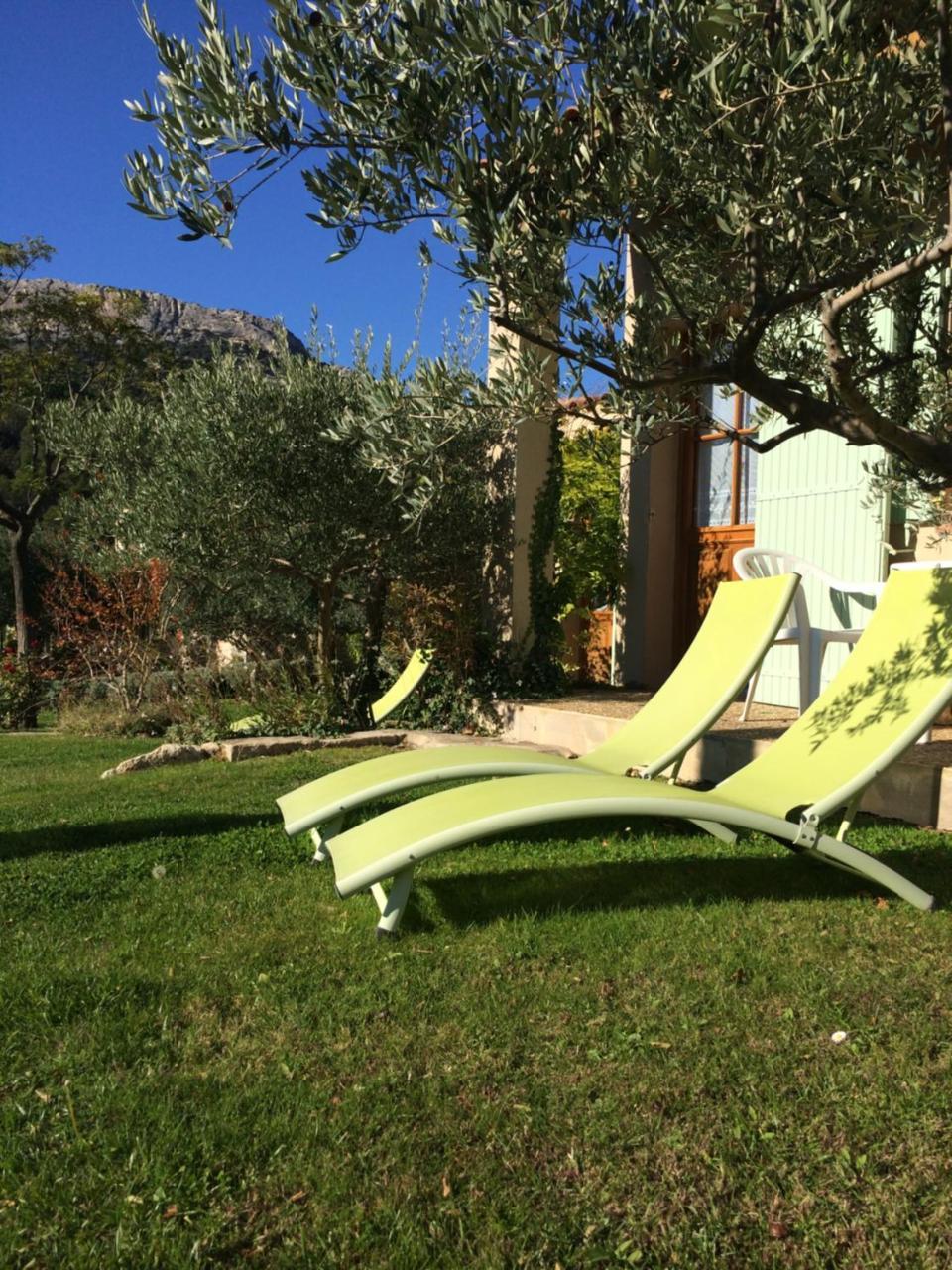 Le Grand Jardin Bed and Breakfast Lafare Exterior foto
